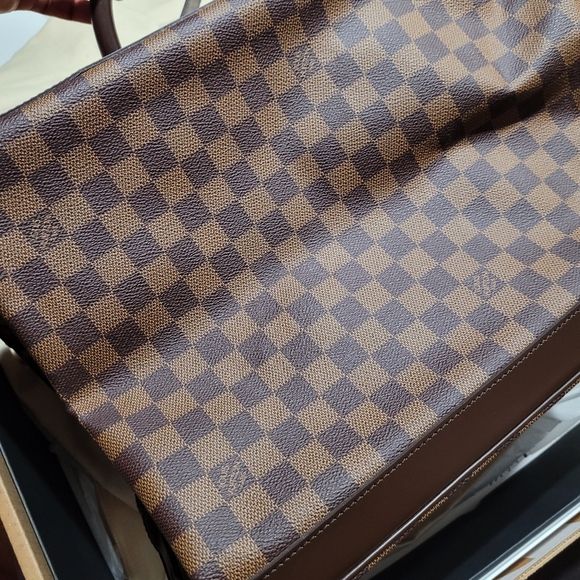 Authentic LOUIS VUITTON Grimaud Travel Bag  New!! - Picture 7 of 16